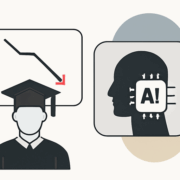 Artikelbild für den Artikel: SIGNALFIRE REPORT: Neueinstellungen für Absolventen in der Tech-Branche brechen ein und Anthropic dominiert den KI-Talentwettbewerb