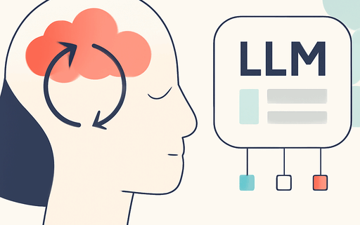 Artikelbild für den Artikel: Slow Thinking verbessert das Vertrauen in LLMs