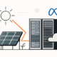 Meta erweitert Solarenergie für KI-Rechenzentren 3 Artikelbild für den Artikel: Meta erweitert Solarenergie für KI-Rechenzentren