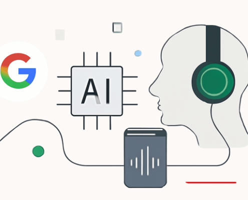 Rückblick auf die Google I/O 2025: AI-Ankündigungen im Podcast 6 Artikelbild für den Artikel: Rückblick auf die Google I/O 2025: AI-Ankündigungen im Podcast