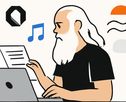 Anthropic und der legendäre Musikproduzent Rick Rubin veröffentlichen Manuskript über Vibe Coding 1 Artikelbild für den Artikel: Anthropic und der legendäre Musikproduzent Rick Rubin veröffentlichen Manuskript über Vibe Coding