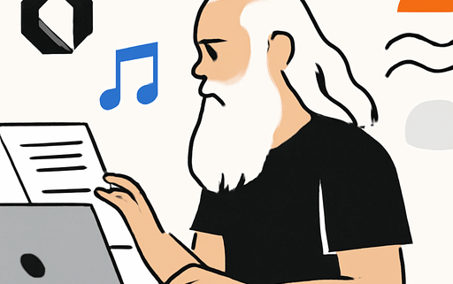 Artikelbild für den Artikel: Anthropic und der legendäre Musikproduzent Rick Rubin veröffentlichen Manuskript über Vibe Coding