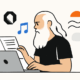 Artikelbild für den Artikel: Anthropic und der legendäre Musikproduzent Rick Rubin veröffentlichen Manuskript über Vibe Coding