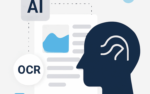 Artikelbild für den Artikel: Enterprise Document AI & OCR: Effiziente Dokumentenverarbeitung mit Mistral AI