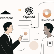 Artikelbild für den Artikel: Wie Anthropic Top-Talente von OpenAI und DeepMind abwirbt