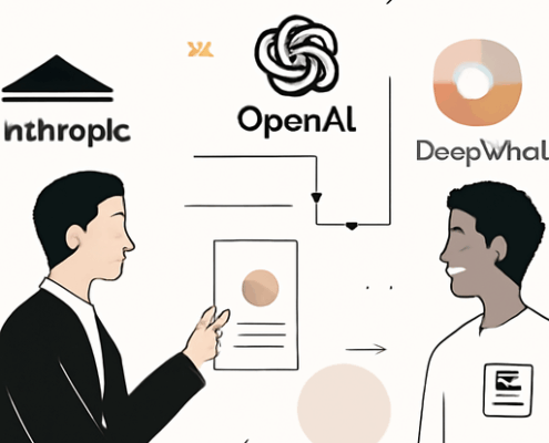 Wie Anthropic Top-Talente von OpenAI und DeepMind abwirbt 4 Artikelbild für den Artikel: Wie Anthropic Top-Talente von OpenAI und DeepMind abwirbt