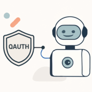 Artikelbild für den Artikel: OAUTH für agentische KI: Die Zukunft der KI-Agenten und die Notwendigkeit einer Weiterentwicklung