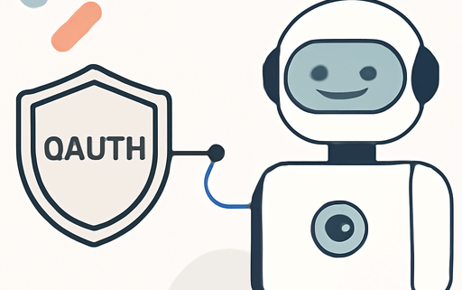 Artikelbild für den Artikel: OAUTH für agentische KI: Die Zukunft der KI-Agenten und die Notwendigkeit einer Weiterentwicklung