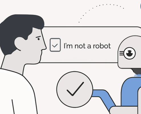 Das CAPTCHA-Paradox: Mensch gegen Maschine 6 Artikelbild für den Artikel: Das CAPTCHA-Paradox: Mensch gegen Maschine