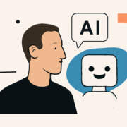 Artikelbild für den Artikel: Mark Zuckerberg verkündet: Meta AI hat 1 Milliarde monatlich aktive Nutzer