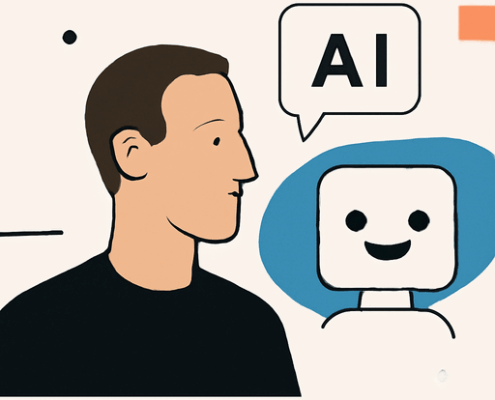 Mark Zuckerberg verkündet: Meta AI hat 1 Milliarde monatlich aktive Nutzer 17 Artikelbild für den Artikel: Mark Zuckerberg verkündet: Meta AI hat 1 Milliarde monatlich aktive Nutzer