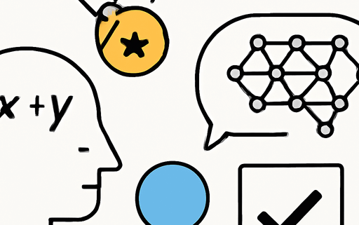 Artikelbild für den Artikel: RANDOM REWARDS DURING RL BOOST MATH REASONING IN SOME LLMS