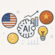 Artikelbild für den Artikel: US-China AI Gap: Eine Analyse der Modellleistung, Investitionen und Innovationen bis 2025