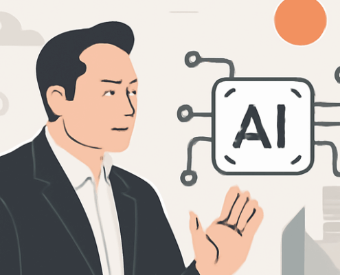 Elon Musk versucht, OpenAIs AI-Deal in den VAE zu blockieren 13 Artikelbild für den Artikel: Elon Musk versucht, OpenAIs AI-Deal in den VAE zu blockieren