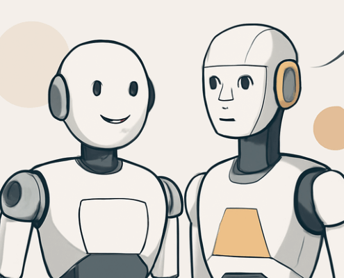 Hugging Face präsentiert zwei vollständig Open-Source-Humanoide Roboter 10 Artikelbild für den Artikel: Hugging Face präsentiert zwei vollständig Open-Source-Humanoide Roboter