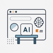 Artikelbild für den Artikel: WEB BENCH - Eine neue Methode zur Bewertung von KI-Browser-Agenten
