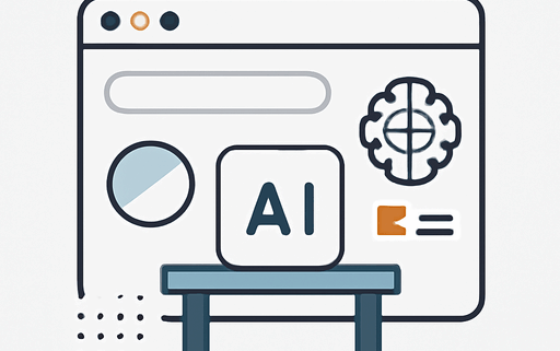 Artikelbild für den Artikel: WEB BENCH - Eine neue Methode zur Bewertung von KI-Browser-Agenten