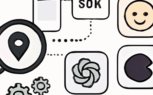 Artikelbild für den Artikel: Die Tracker und SDKs in ChatGPT, Claude, Grok und Perplexity