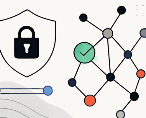 Differential Privacy auf Vertrauensgraphen: Ein neuer Ansatz für Datenschutz 1 Artikelbild für den Artikel: Differential Privacy auf Vertrauensgraphen: Ein neuer Ansatz für Datenschutz