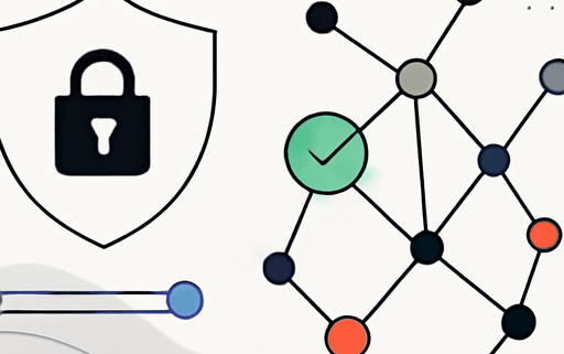 Artikelbild für den Artikel: Differential Privacy auf Vertrauensgraphen: Ein neuer Ansatz für Datenschutz