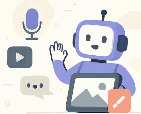 CHARACTER.AI: Neue multimodale Kreativwerkzeuge für interaktive Erlebnisse 20 Artikelbild für den Artikel: CHARACTER.AI: Neue multimodale Kreativwerkzeuge für interaktive Erlebnisse