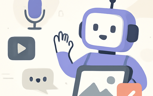 Artikelbild für den Artikel: CHARACTER.AI: Neue multimodale Kreativwerkzeuge für interaktive Erlebnisse