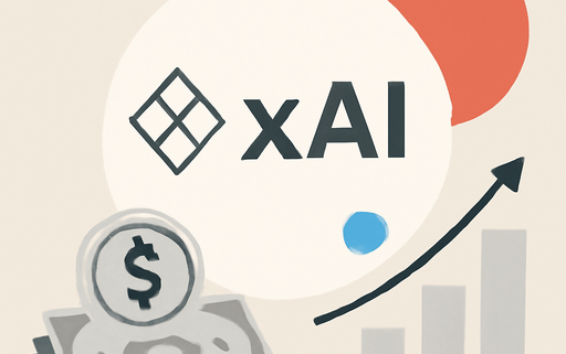 Artikelbild für den Artikel: xAI plant, 300 Millionen Dollar in Tender Offer zu sammeln