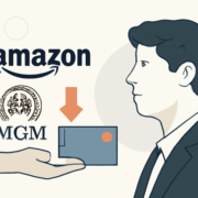 Artikelbild für den Artikel: Amazon MGM beschleunigt Film über Sam Altmans dramatische Entlassung und Wiederanstellung bei OpenAI