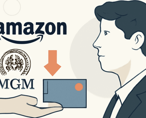 Amazon MGM beschleunigt Film über Sam Altmans dramatische Entlassung und Wiederanstellung bei OpenAI 1 Artikelbild für den Artikel: Amazon MGM beschleunigt Film über Sam Altmans dramatische Entlassung und Wiederanstellung bei OpenAI