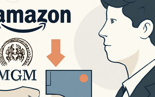 Artikelbild für den Artikel: Amazon MGM beschleunigt Film über Sam Altmans dramatische Entlassung und Wiederanstellung bei OpenAI