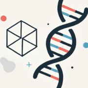 Artikelbild für den Artikel: DNA Representation Learning: SPACE als innovatives Modell zur genomischen Profilvorhersage