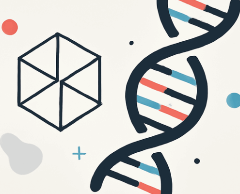 DNA Representation Learning: SPACE als innovatives Modell zur genomischen Profilvorhersage 1 Artikelbild für den Artikel: DNA Representation Learning: SPACE als innovatives Modell zur genomischen Profilvorhersage