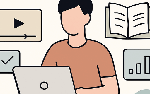 Artikelbild für den Artikel: Effizientes Online-Lernen mit TRL und VLLM