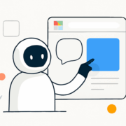 Artikelbild für den Artikel: Microsoft's GUI-Actor: KI-Agenten navigieren Bildschirme ohne Koordinaten
