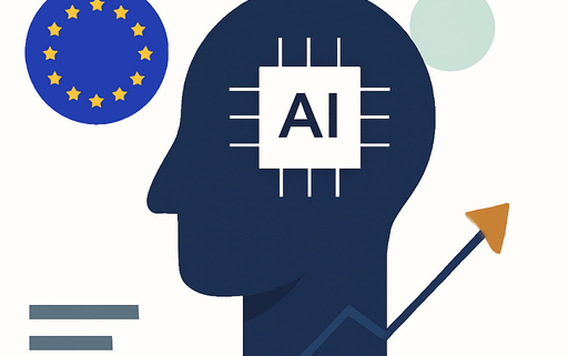 Artikelbild für den Artikel: Mistral AI: Ein europäischer Hoffnungsträger im KI-Markt