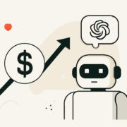 Artikelbild für den Artikel: OpenAI erreicht 10 Milliarden Dollar Jahresumsatz durch ChatGPT-Wachstum