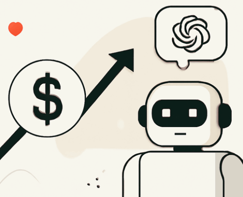 OpenAI erreicht 10 Milliarden Dollar Jahresumsatz durch ChatGPT-Wachstum 6 Artikelbild für den Artikel: OpenAI erreicht 10 Milliarden Dollar Jahresumsatz durch ChatGPT-Wachstum