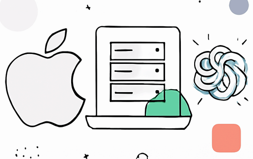 Artikelbild für den Artikel: Updates zu Apples On-Device und Server Foundation Language Models