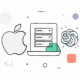 Artikelbild für den Artikel: Updates zu Apples On-Device und Server Foundation Language Models