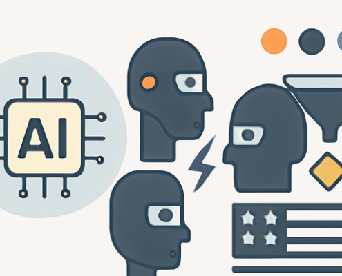 AI-2027 RESPONSE: INTER-AI TENSIONS, VALUE DISTILLATION, US MULTIPOLARITY, & MORE 10 Artikelbild für den Artikel: AI-2027 RESPONSE: INTER-AI TENSIONS, VALUE DISTILLATION, US MULTIPOLARITY, & MORE