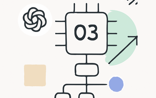 Artikelbild für den Artikel: OpenAI veröffentlicht o3-pro: Ein leistungsstarkes Update des o3 AI-Reasoning-Modells