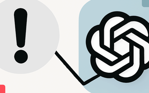 Artikelbild für den Artikel: OpenAI's Open Model ist verzögert