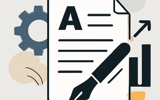 Artikelbild für den Artikel: ALPHAWRITE: Inferenzzeit-Compute-Skalierung für kreatives Schreiben