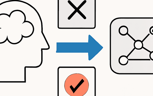 Artikelbild für den Artikel: Weak-to-Strong Decoding für LLM-Alignment