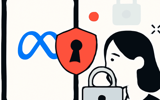 Artikelbild für den Artikel: Die Meta AI App ist ein Datenschutz-Albtraum