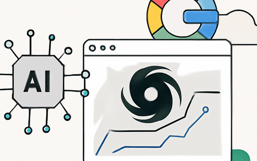 Artikelbild für den Artikel: Google hat ein neues KI-Modell und eine Website zur Vorhersage tropischer Stürme