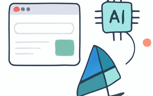Artikelbild für den Artikel: Windsurf startet mit AI-integriertem Browser