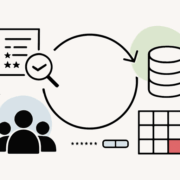 Artikelbild für den Artikel: Das AI Eval Flywheel: Scorers, Datasets, Produktionsnutzung & schnelle Iteration