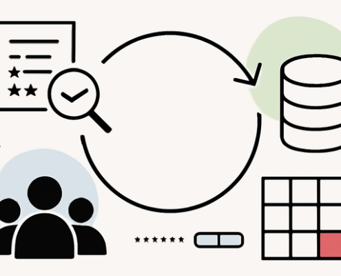 Das AI Eval Flywheel: Scorers, Datasets, Produktionsnutzung & schnelle Iteration 1 Artikelbild für den Artikel: Das AI Eval Flywheel: Scorers, Datasets, Produktionsnutzung & schnelle Iteration