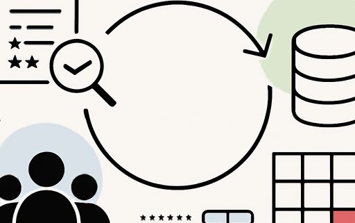 Artikelbild für den Artikel: Das AI Eval Flywheel: Scorers, Datasets, Produktionsnutzung & schnelle Iteration